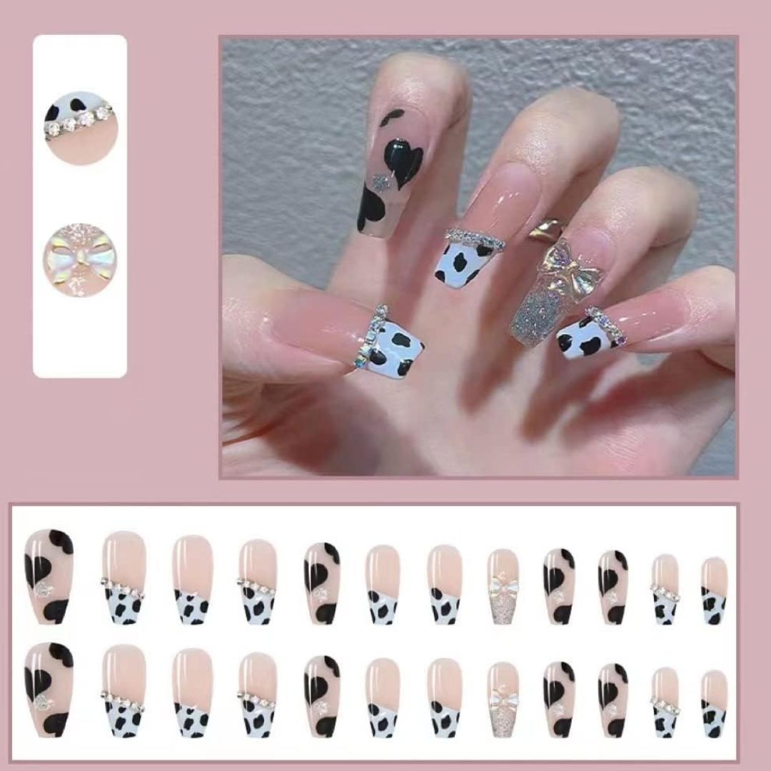 Printed Nails Pack