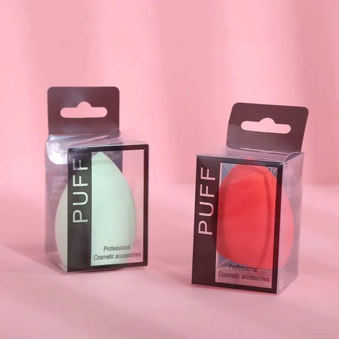 Puff For Flawles Makeup