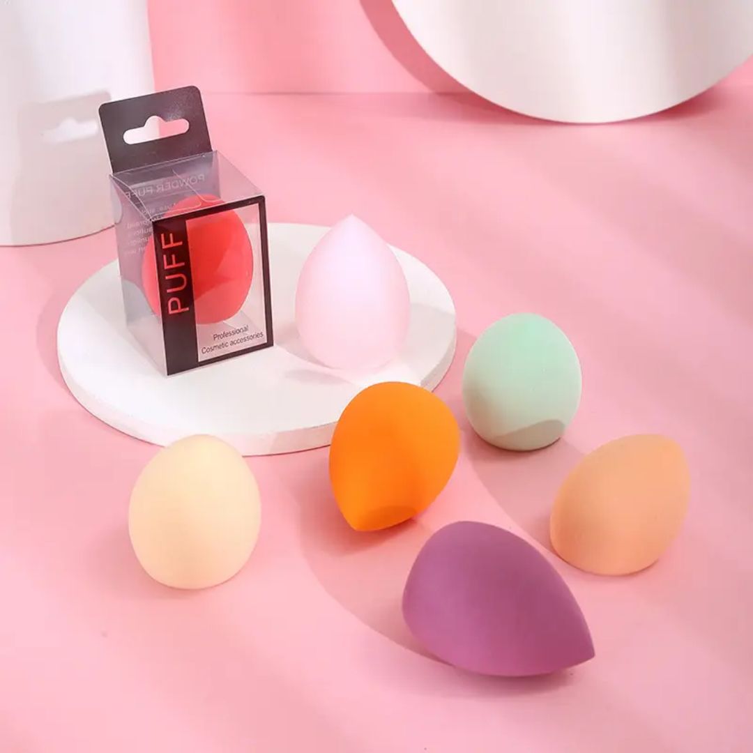 Puff For Flawles Makeup