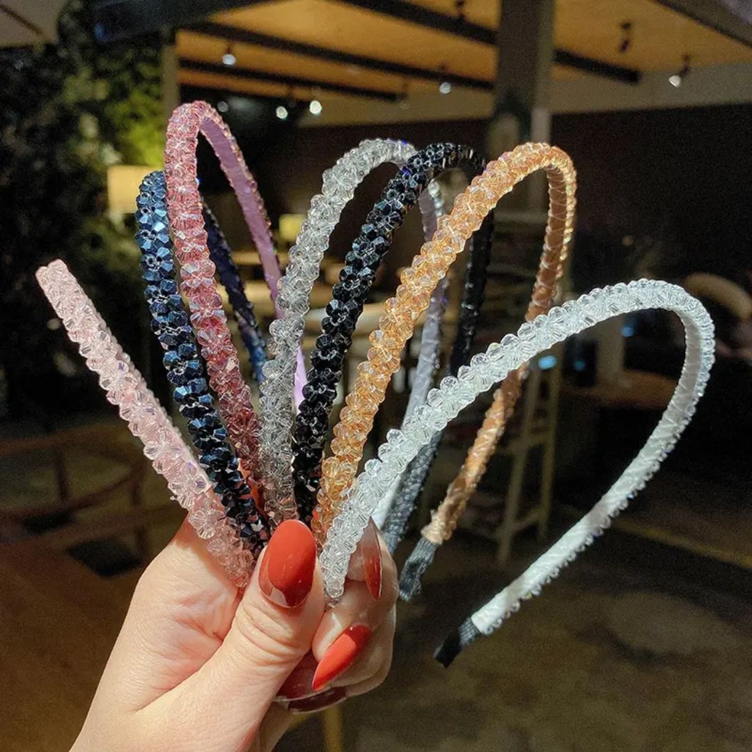 Double Braided Hair band (pack of 1)