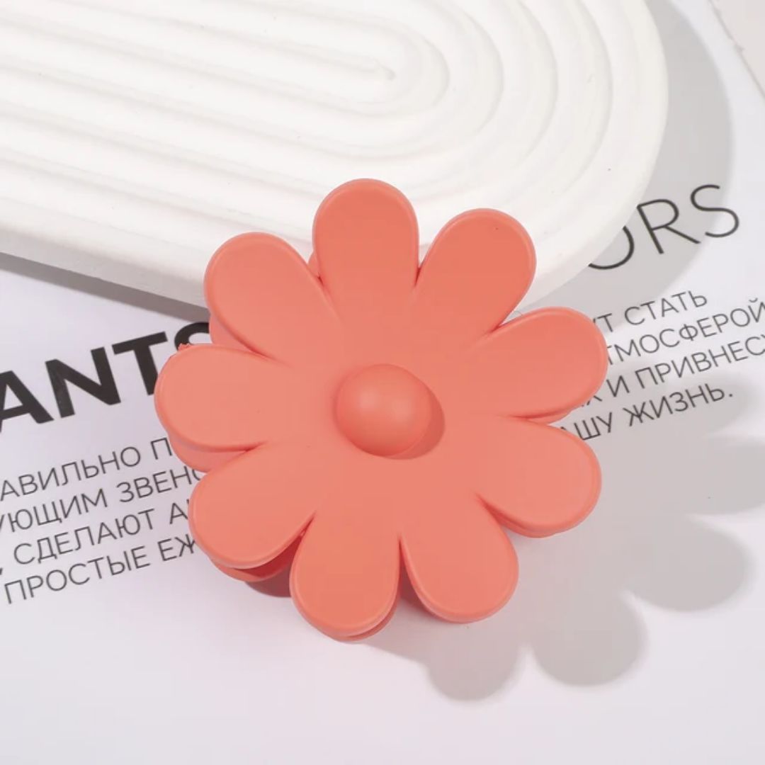 Sunflower Hair Claw (Pack of 1)