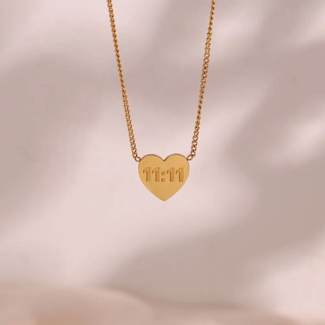 Heavenly Heart Pendant