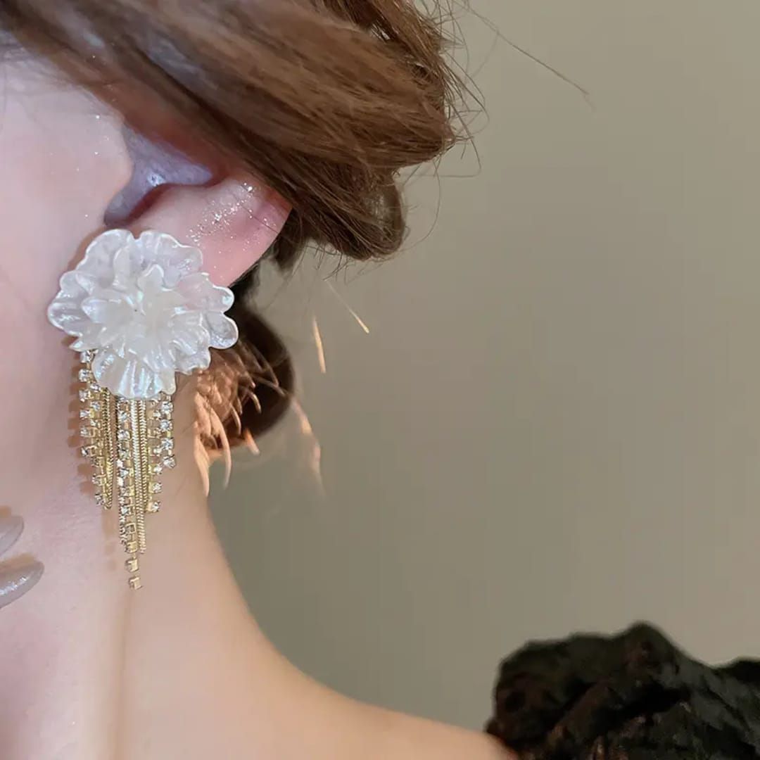 Blossom Belle Earring