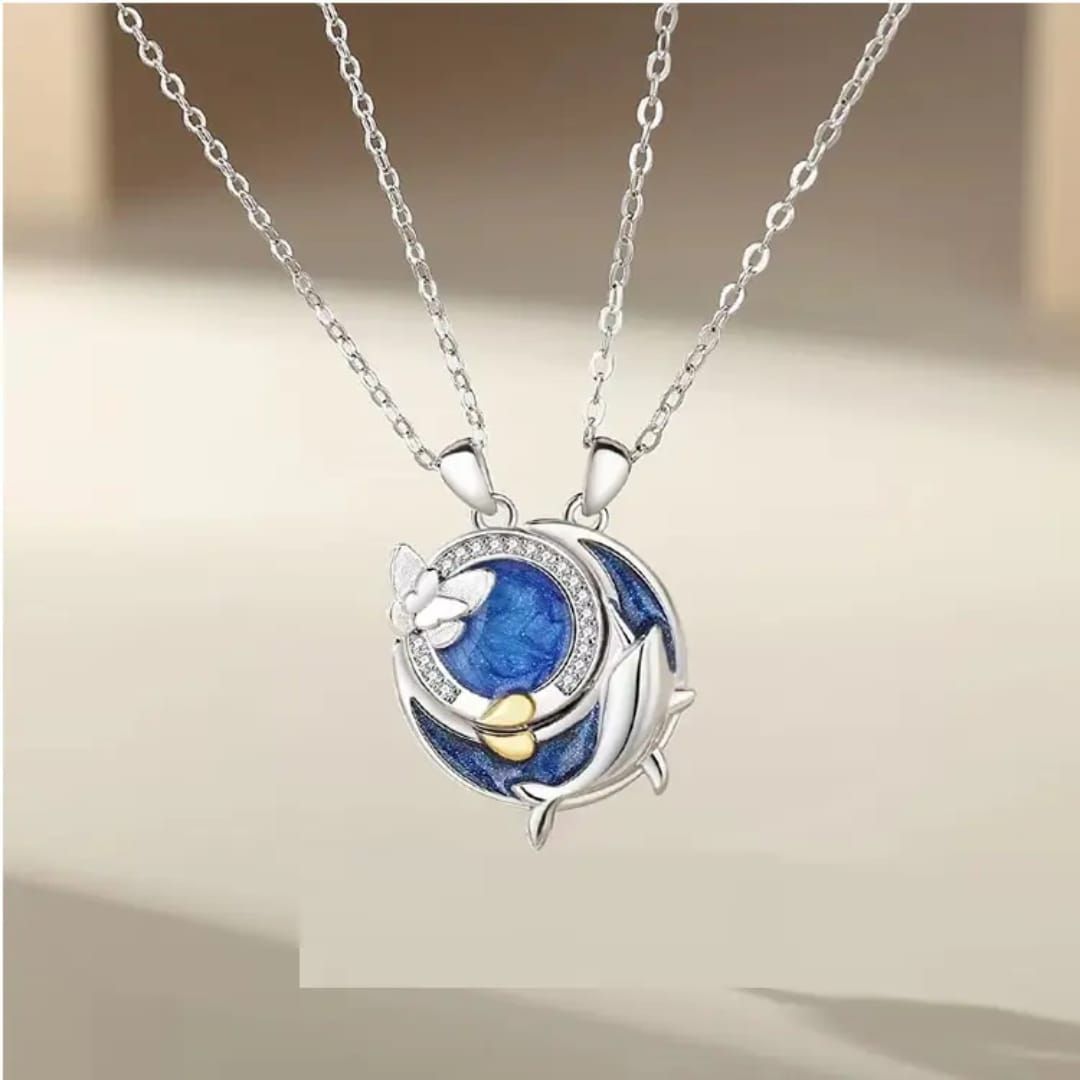 Celestial Bond Necklace