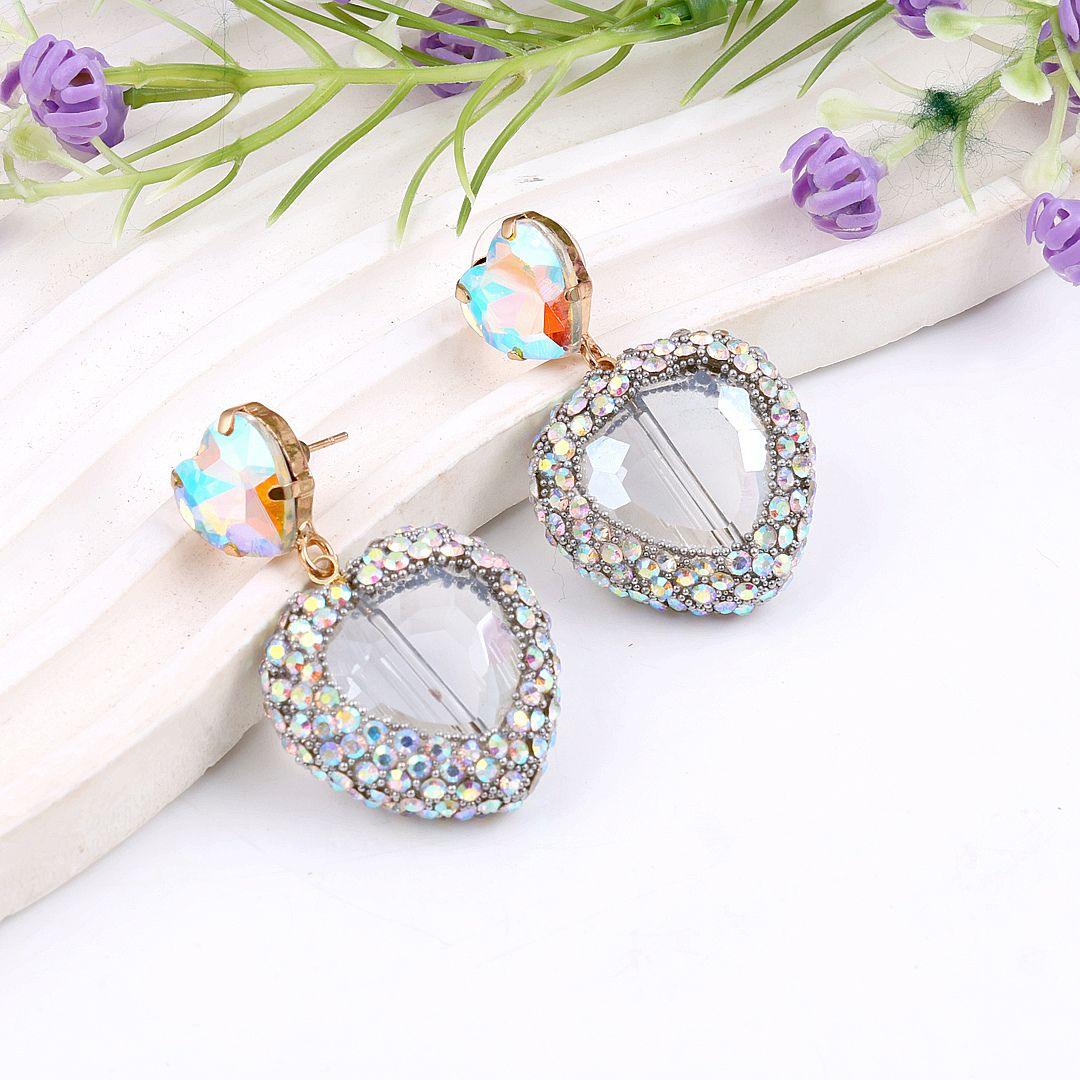 Twinkle Bloom Earring