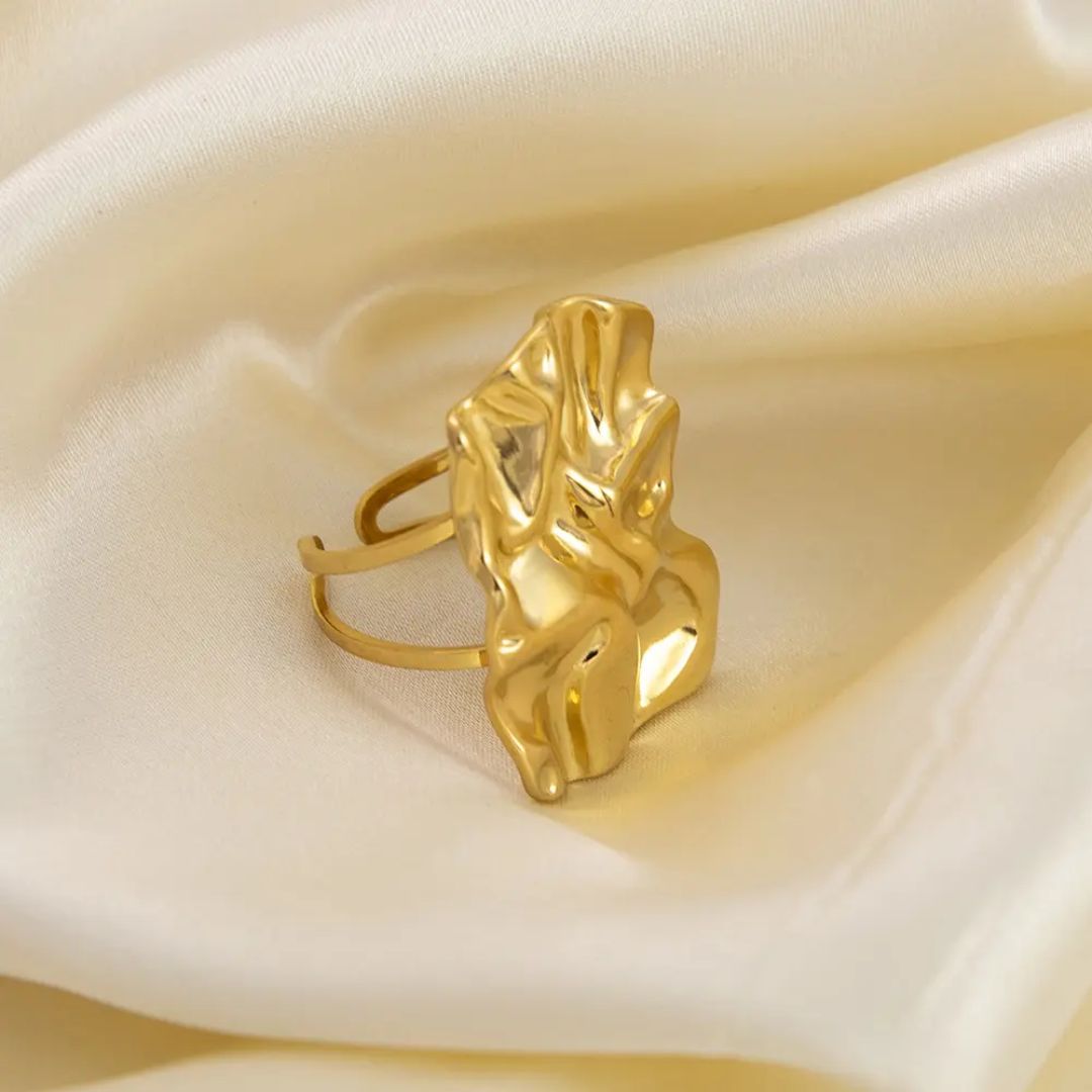 Classic Flat Horizon Ring