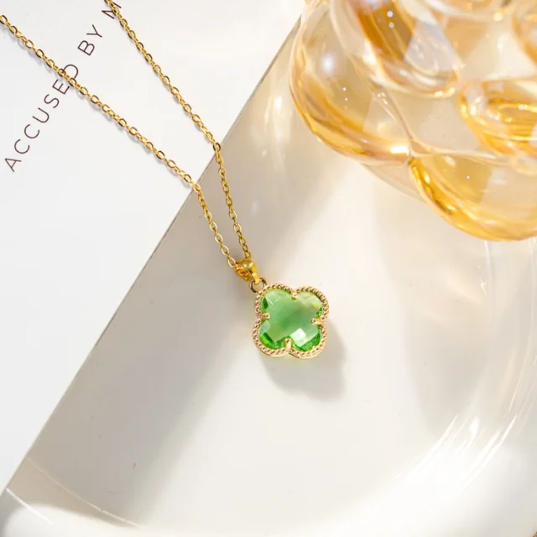 Eternal Fairy Gleam Neckpiece