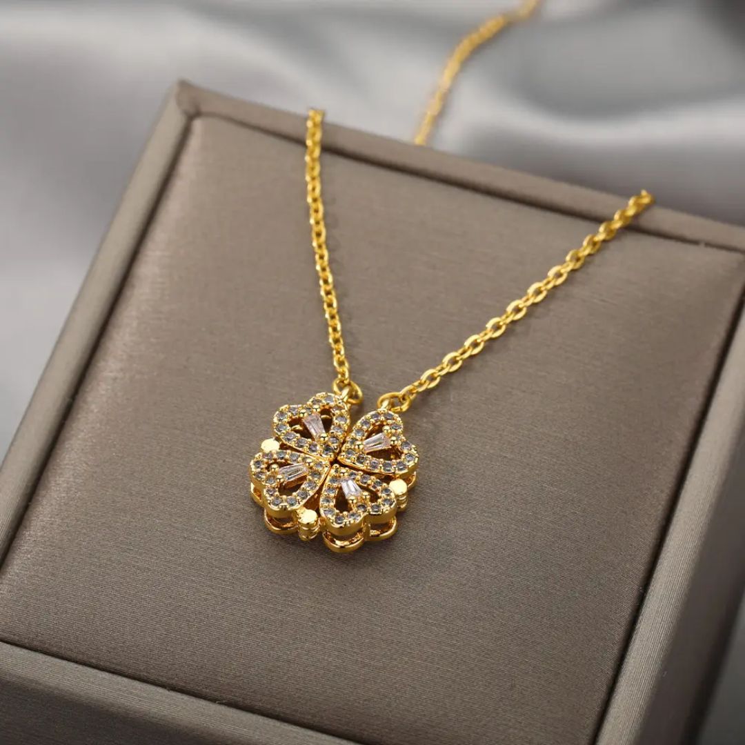 Forever Yours Heart Neckpiece