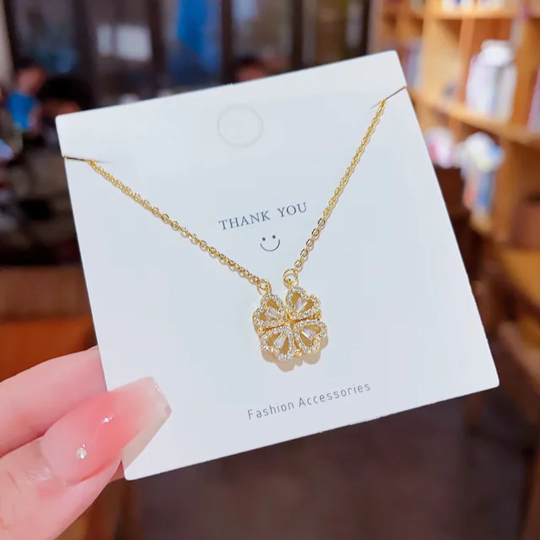 Forever Yours Heart Neckpiece