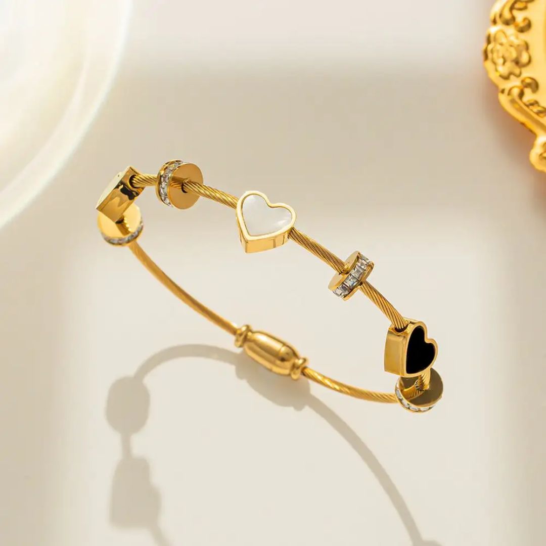 Sapphire Love Bracelet