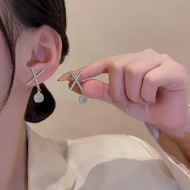 Perky Pearl Stud Earrings