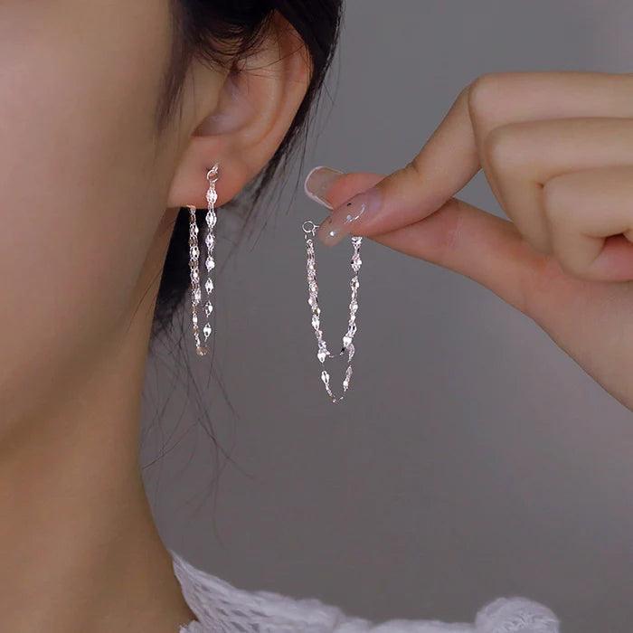 Fancy Chain Earring