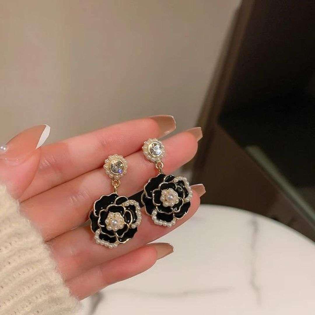 Radiant Sunflower Earring