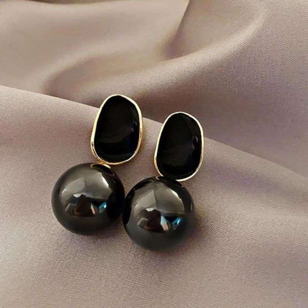Pearky Aura Pearl Earring