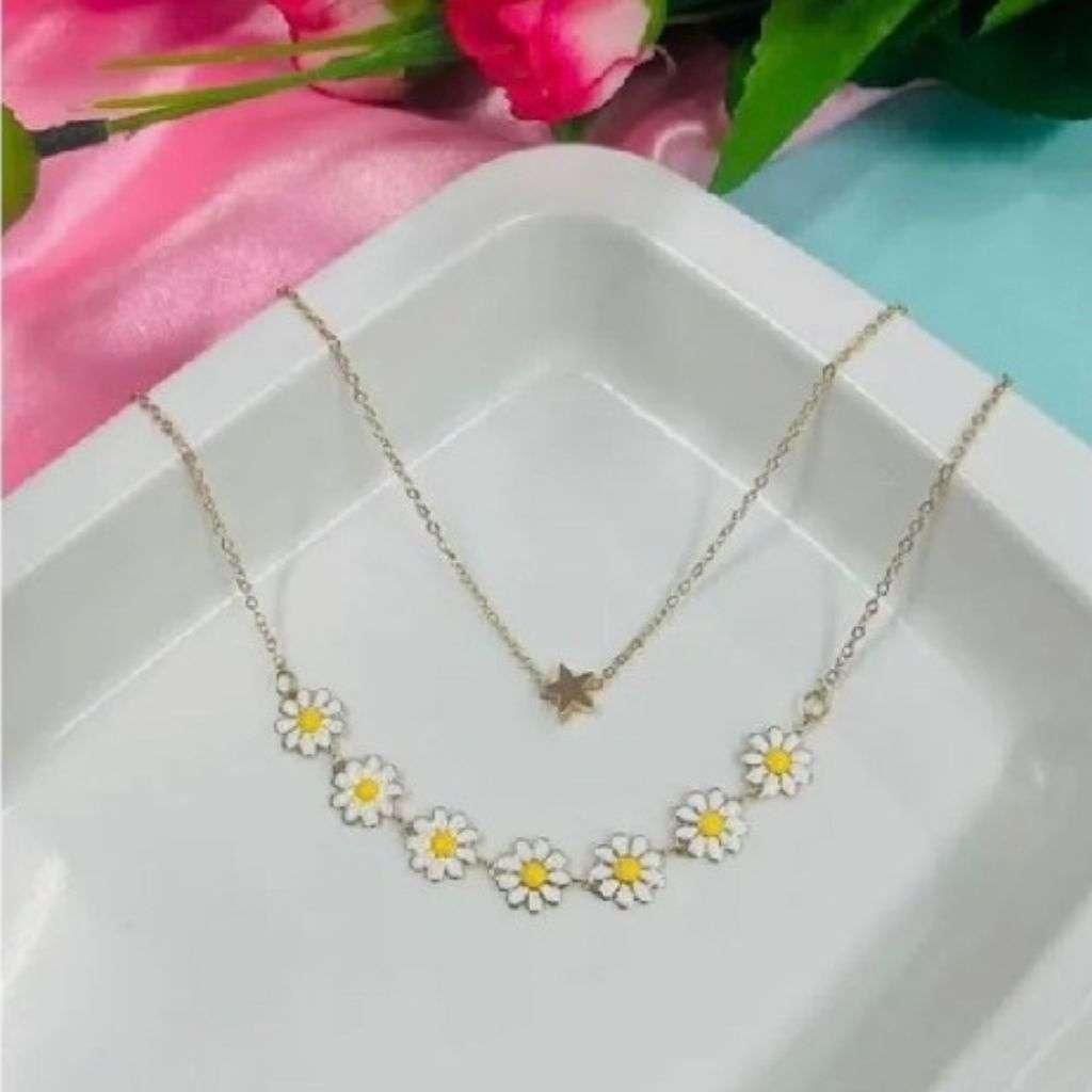 Summer Bloom Necklace