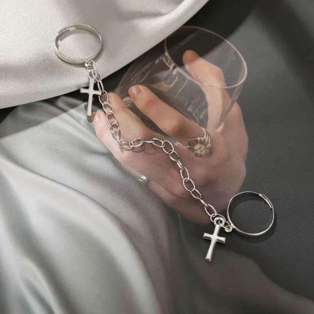 Cross Over Chain Ring