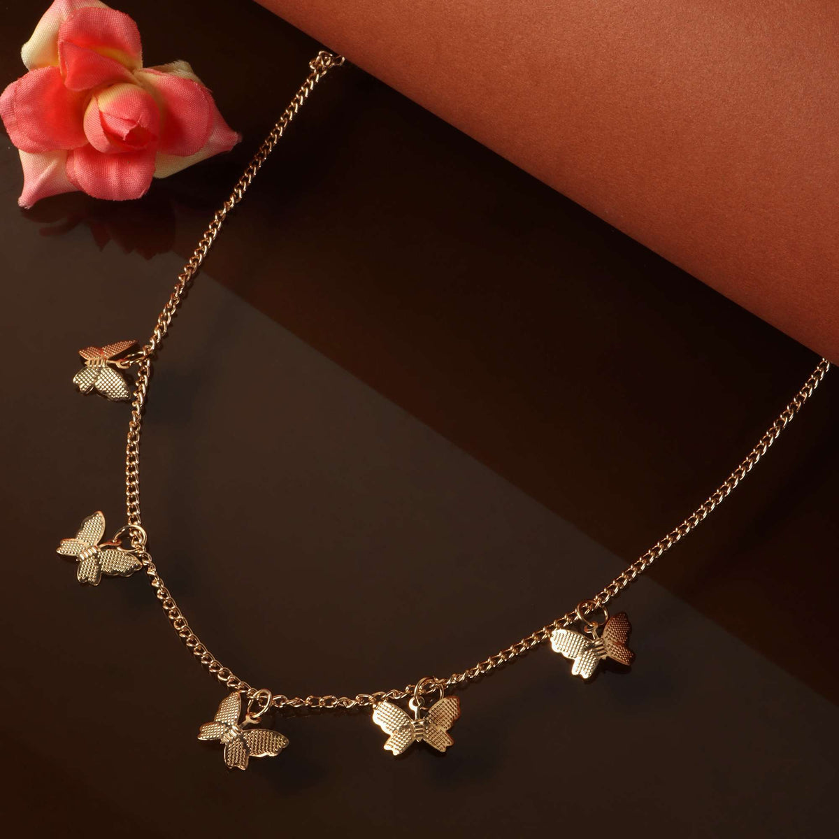 Boundless Butterfly Neckpiece