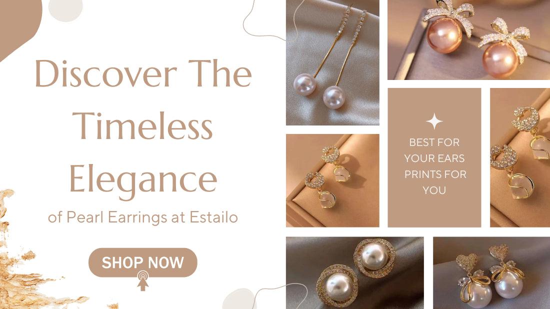 The Timeless Elegance of Pearl Earrings