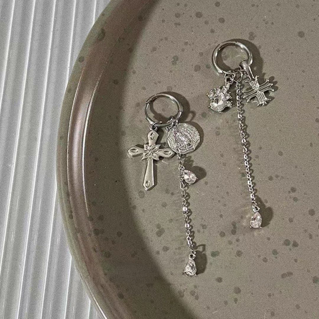 Starlight Heirloom Drops Earrings