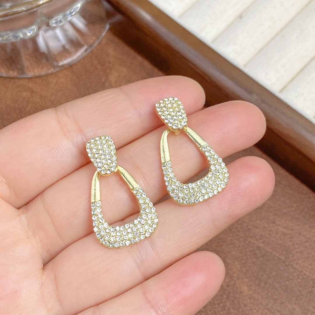 Seoul Sparkle Drops Earrings