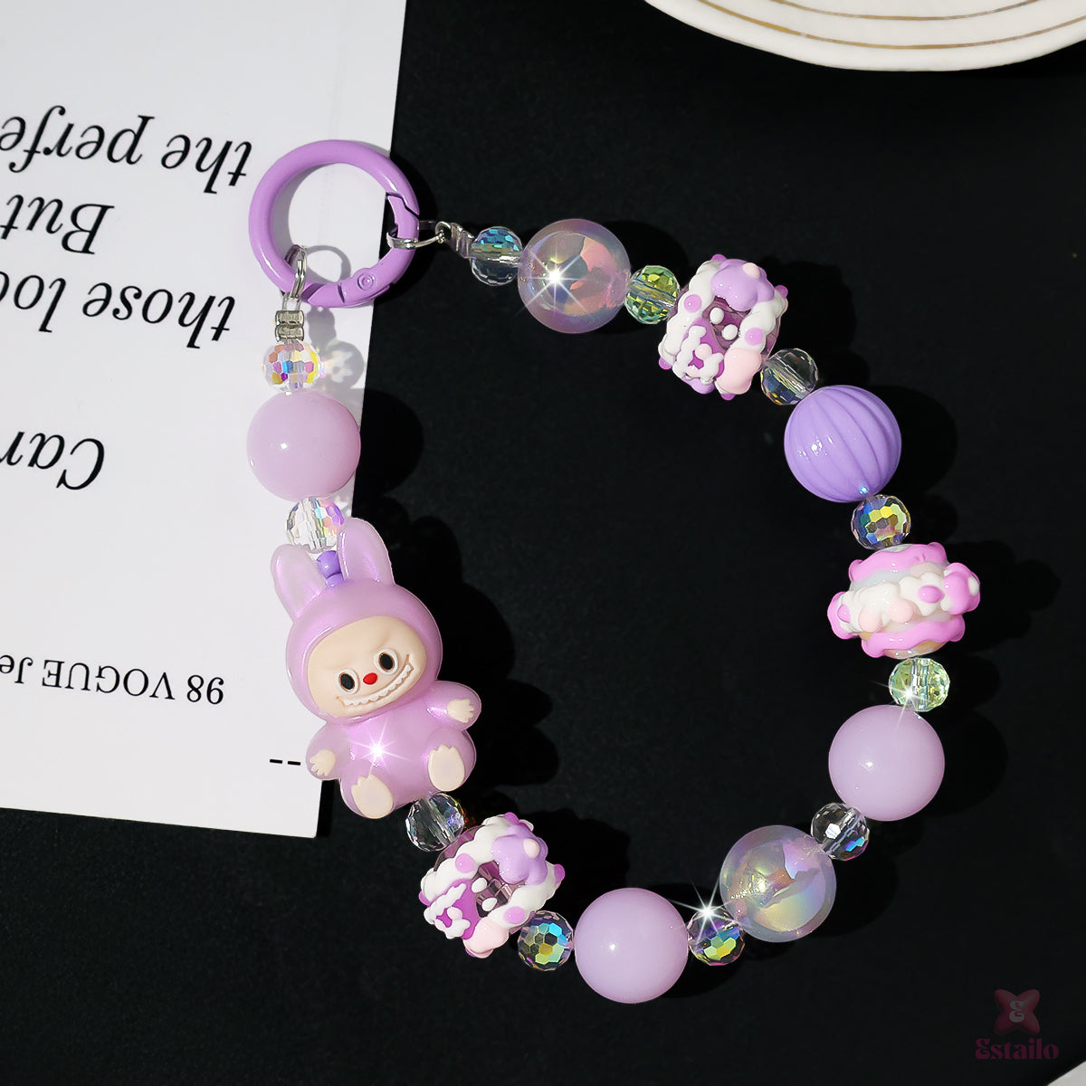 Fairy Falgunia Phone Charm