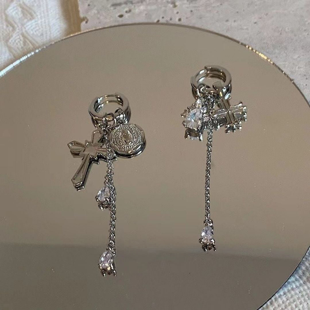 Starlight Heirloom Drops Earrings