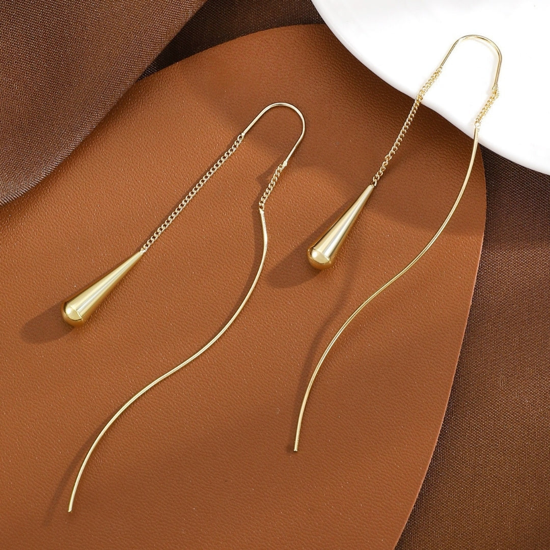 Eclipse Dangles Earrings