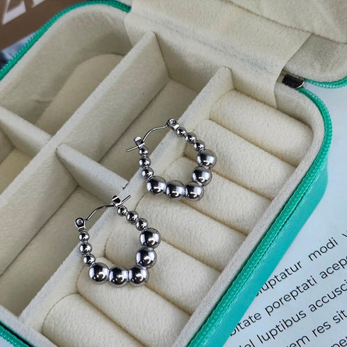 Shinny Glimmery Earrings
