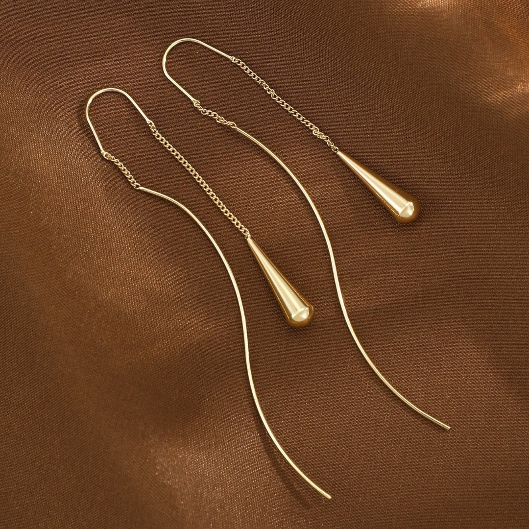 Eclipse Dangles Earrings