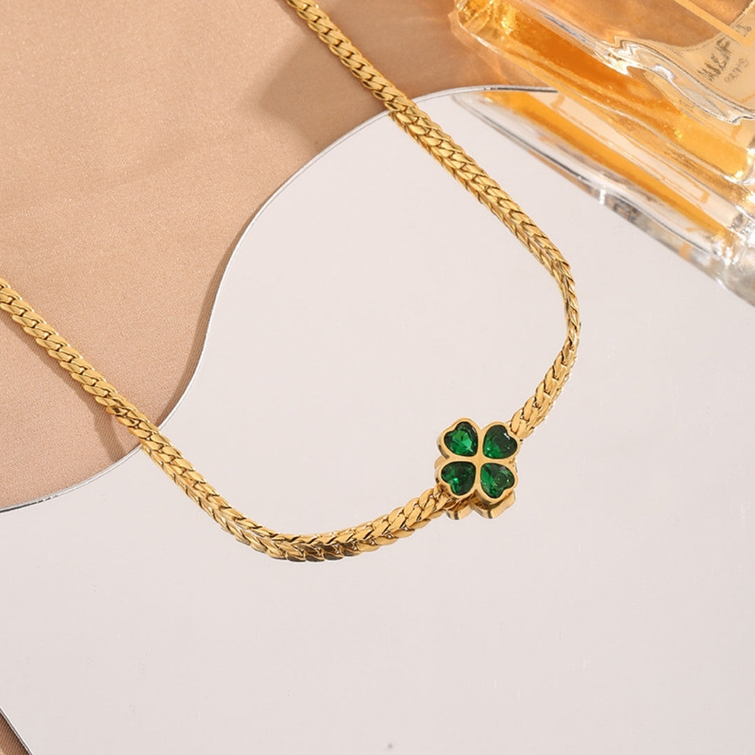 Veridian Luck Necklace