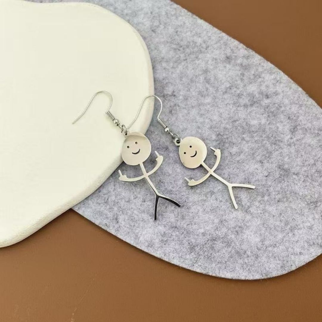 Happy Little Accidents Earrings