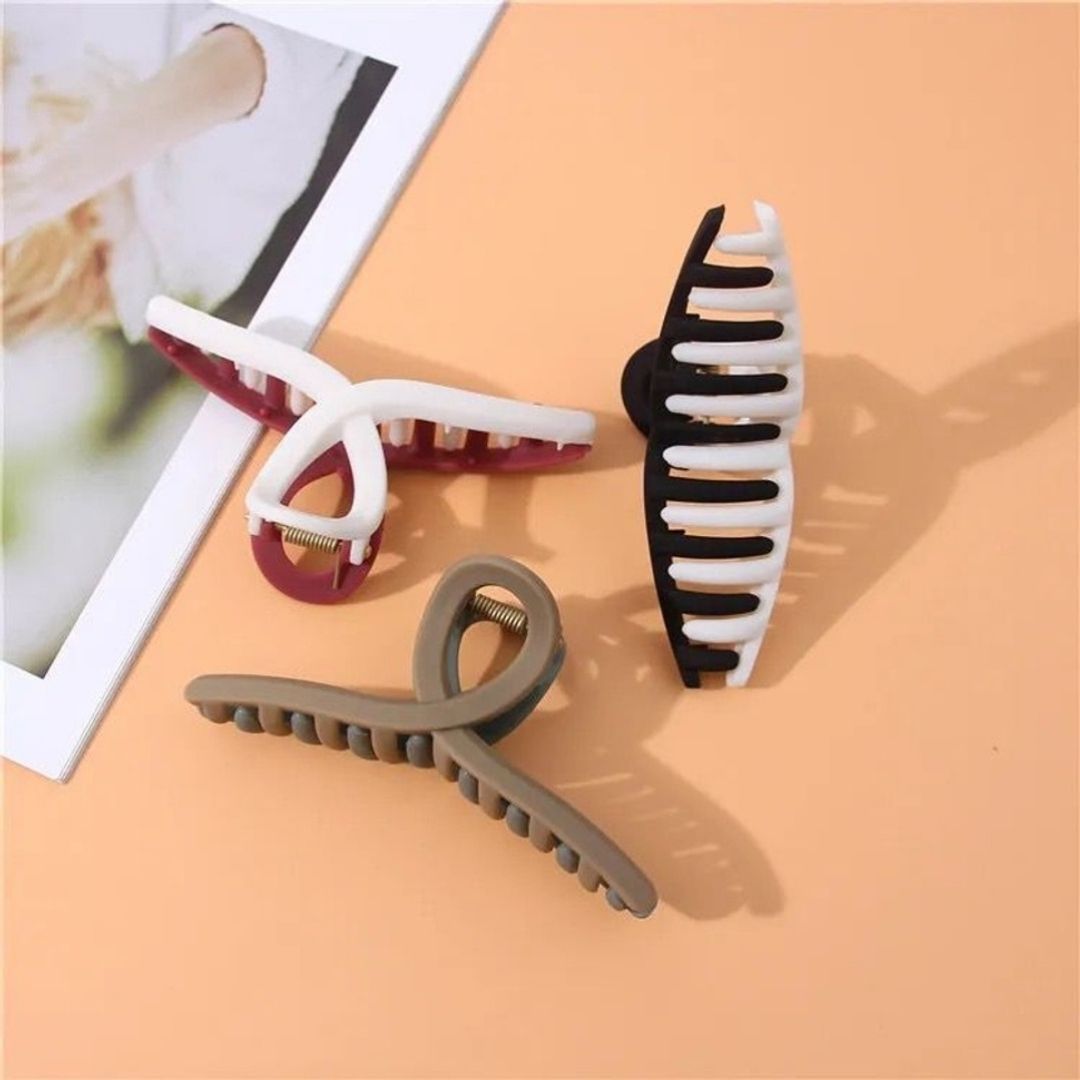 Infinity Hair claw (pack of 1)