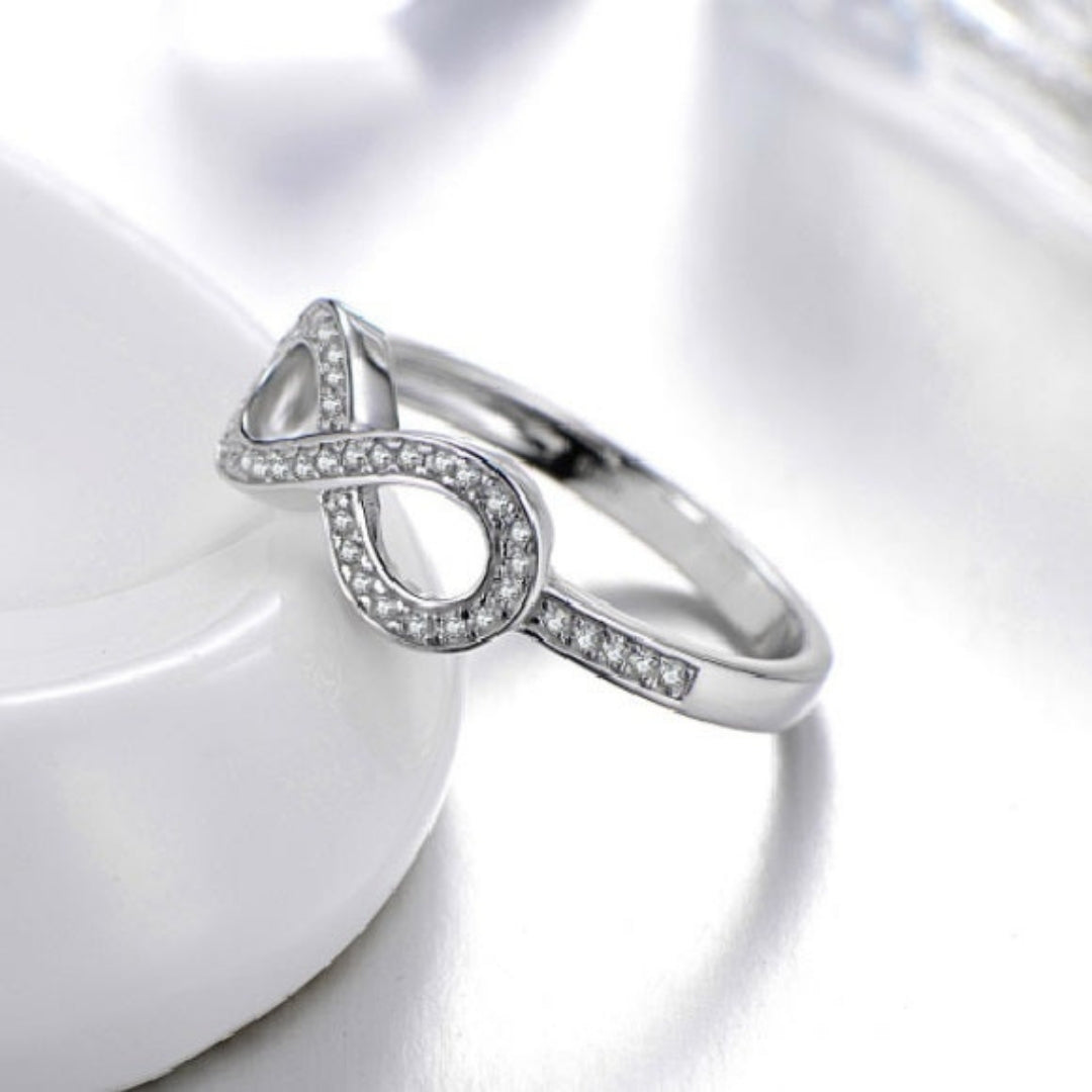 Infinity Forever Ring