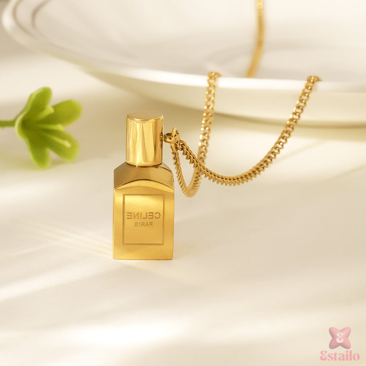 Celine Paris Perfume Pendant