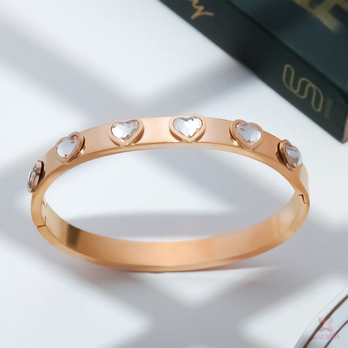 Heartfelt Embrace Bracelet