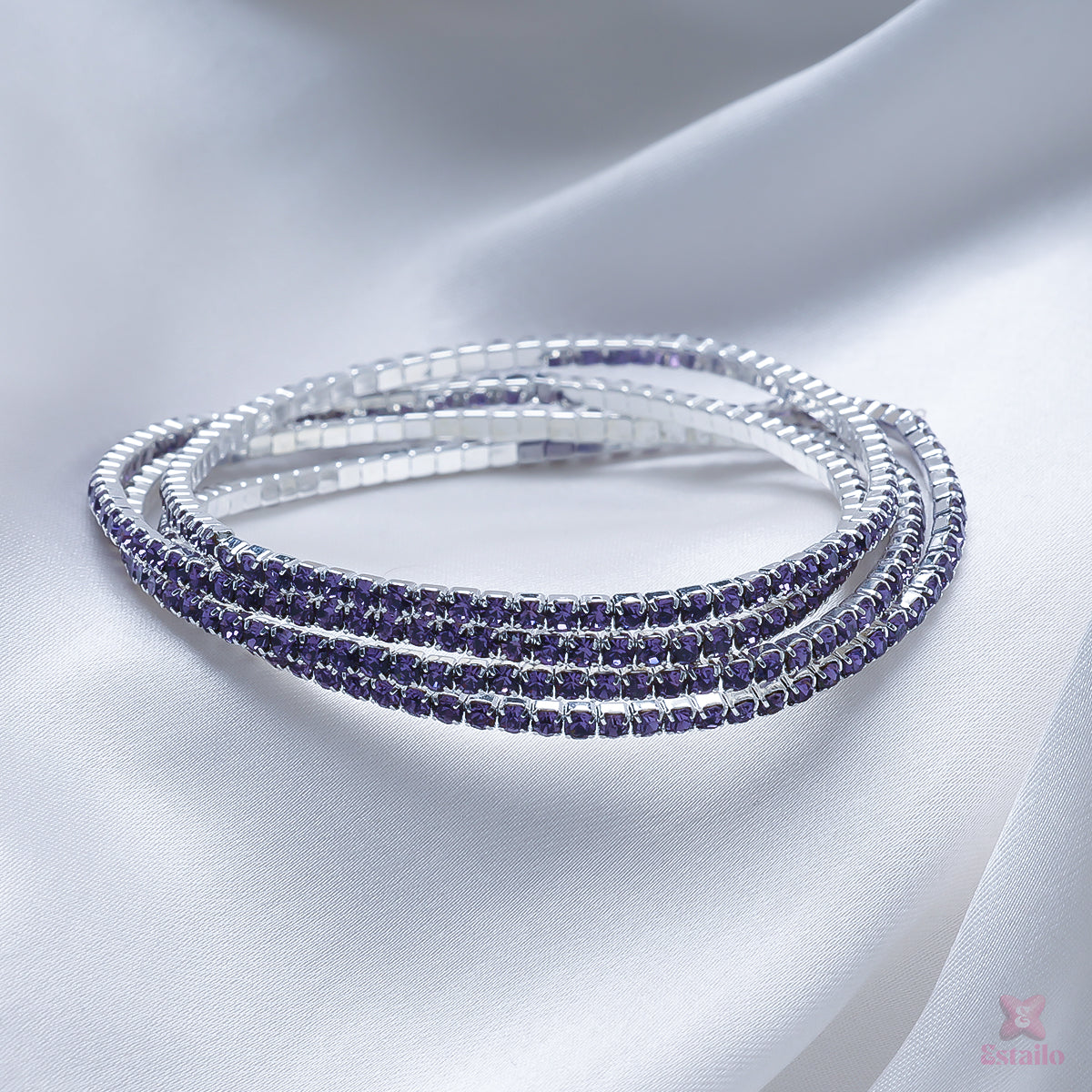 Berry Pop Stretchable Bracelet
