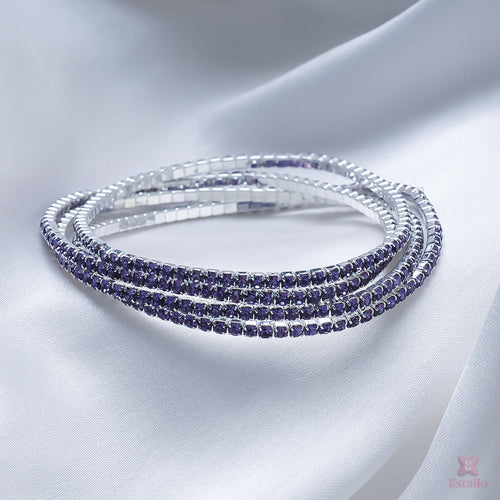 Berry Pop Stretchable Bracelet