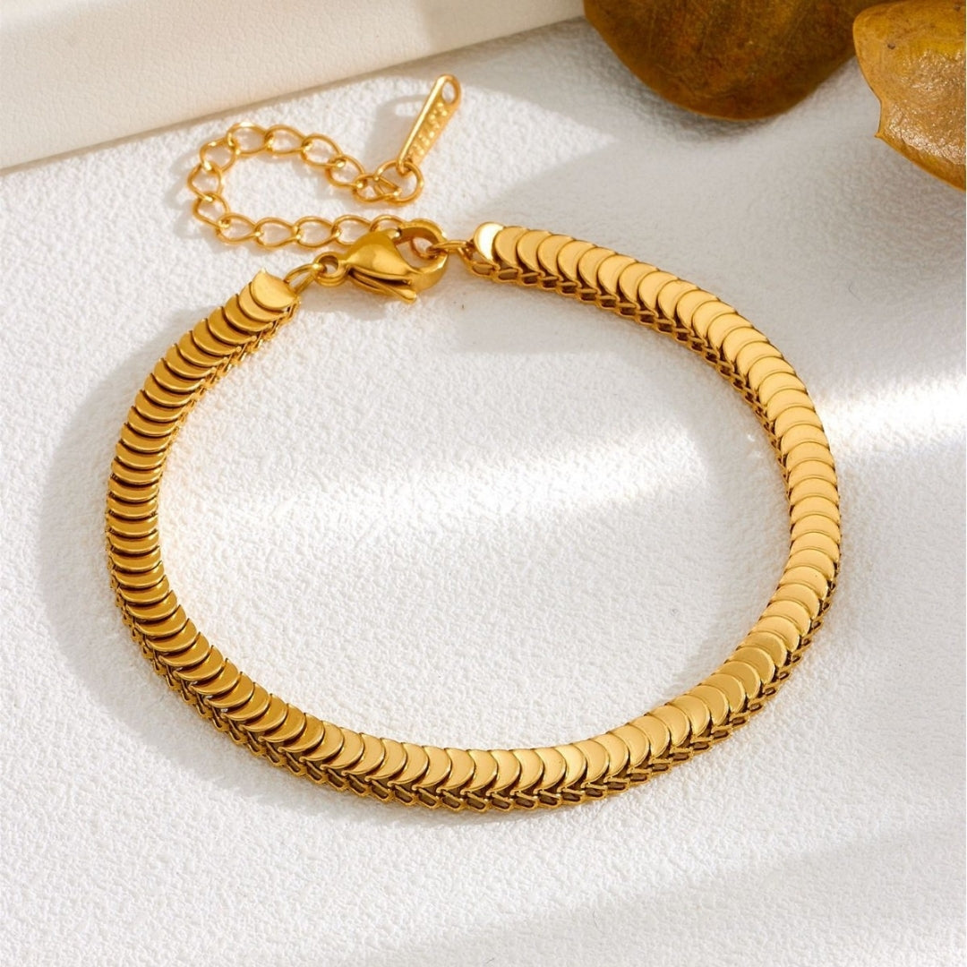Dorado Scale Bracelet