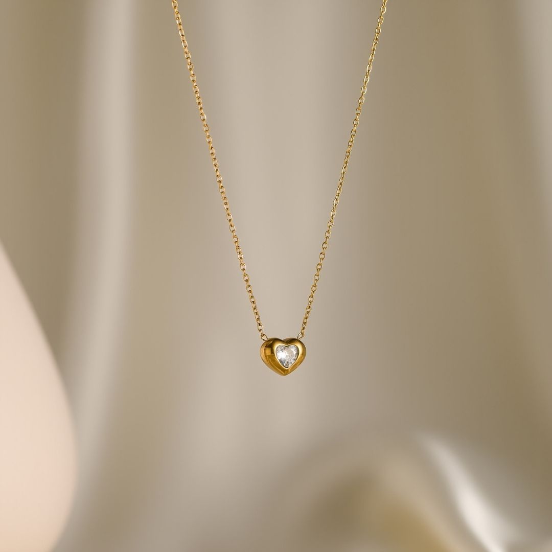Beloved Crystal Bloom Necklace