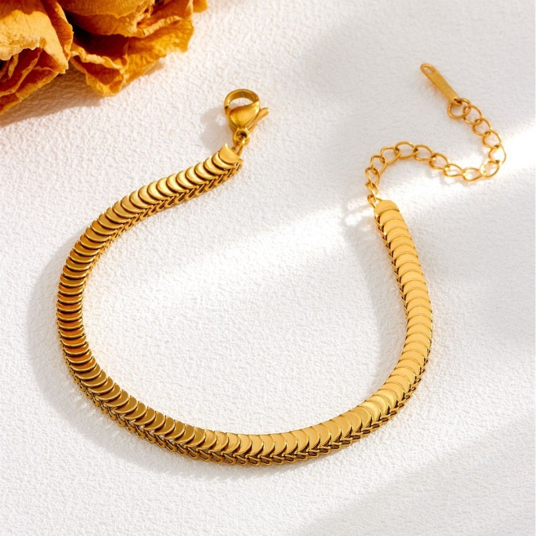 Dorado Scale Bracelet