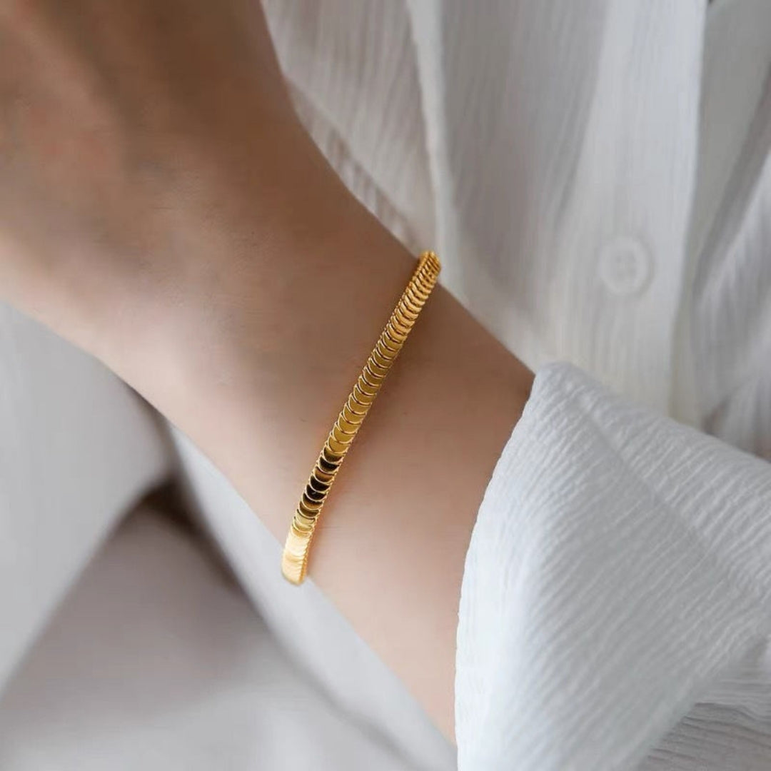 Dorado Scale Bracelet