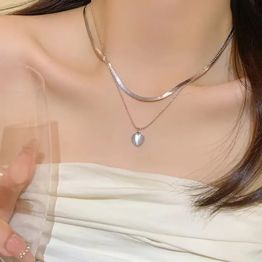 HeartGlow Necklace