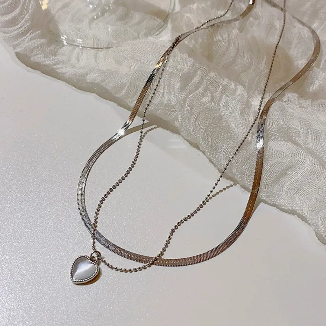 HeartGlow Necklace