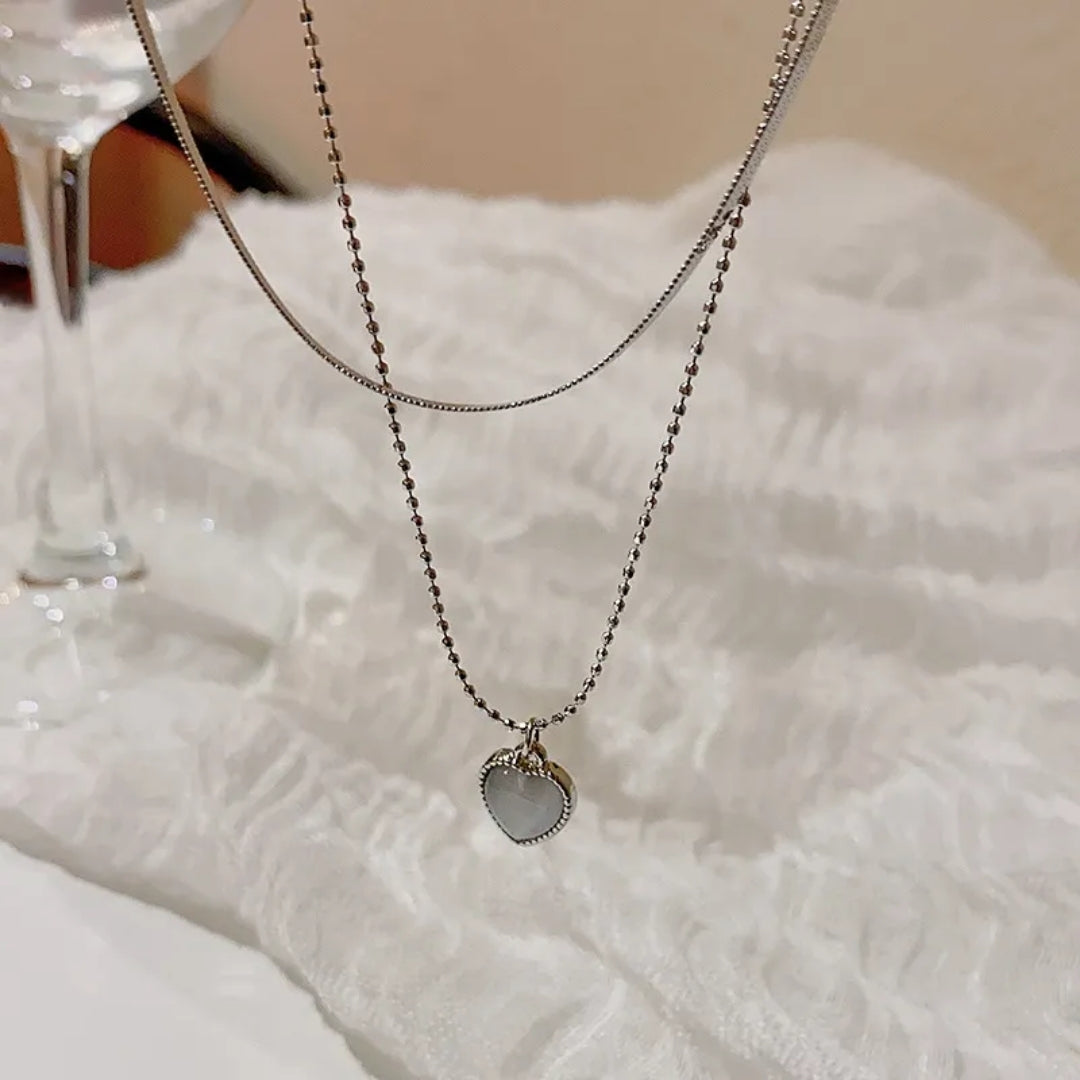 HeartGlow Necklace