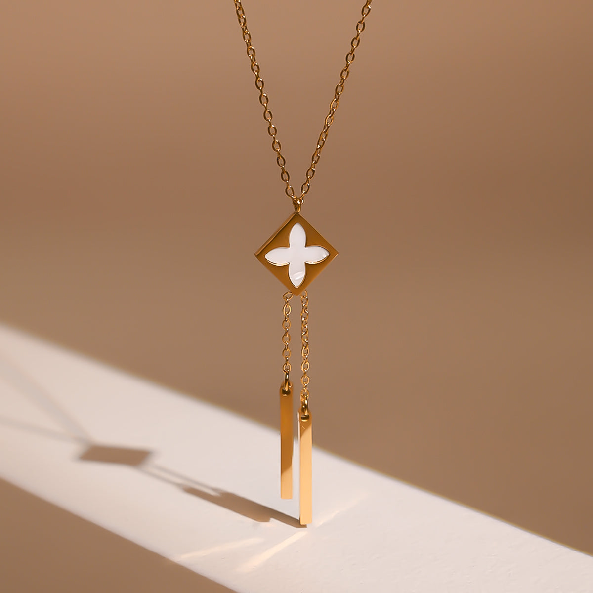 Breezy Charm Necklace