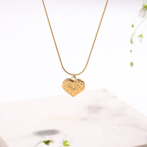 Heartfelt Wishes Necklace