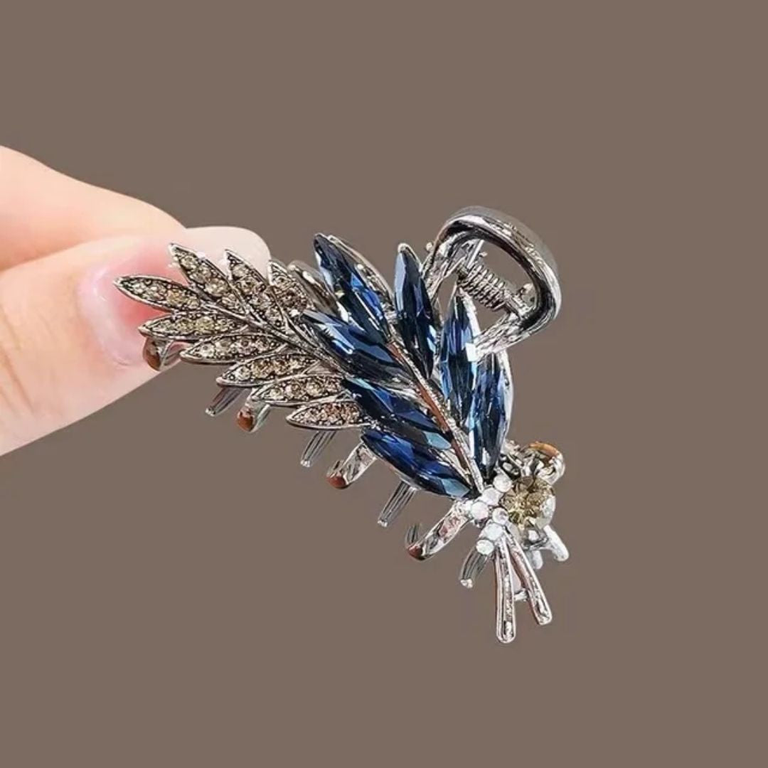 Ocean Breeze Hair Claw