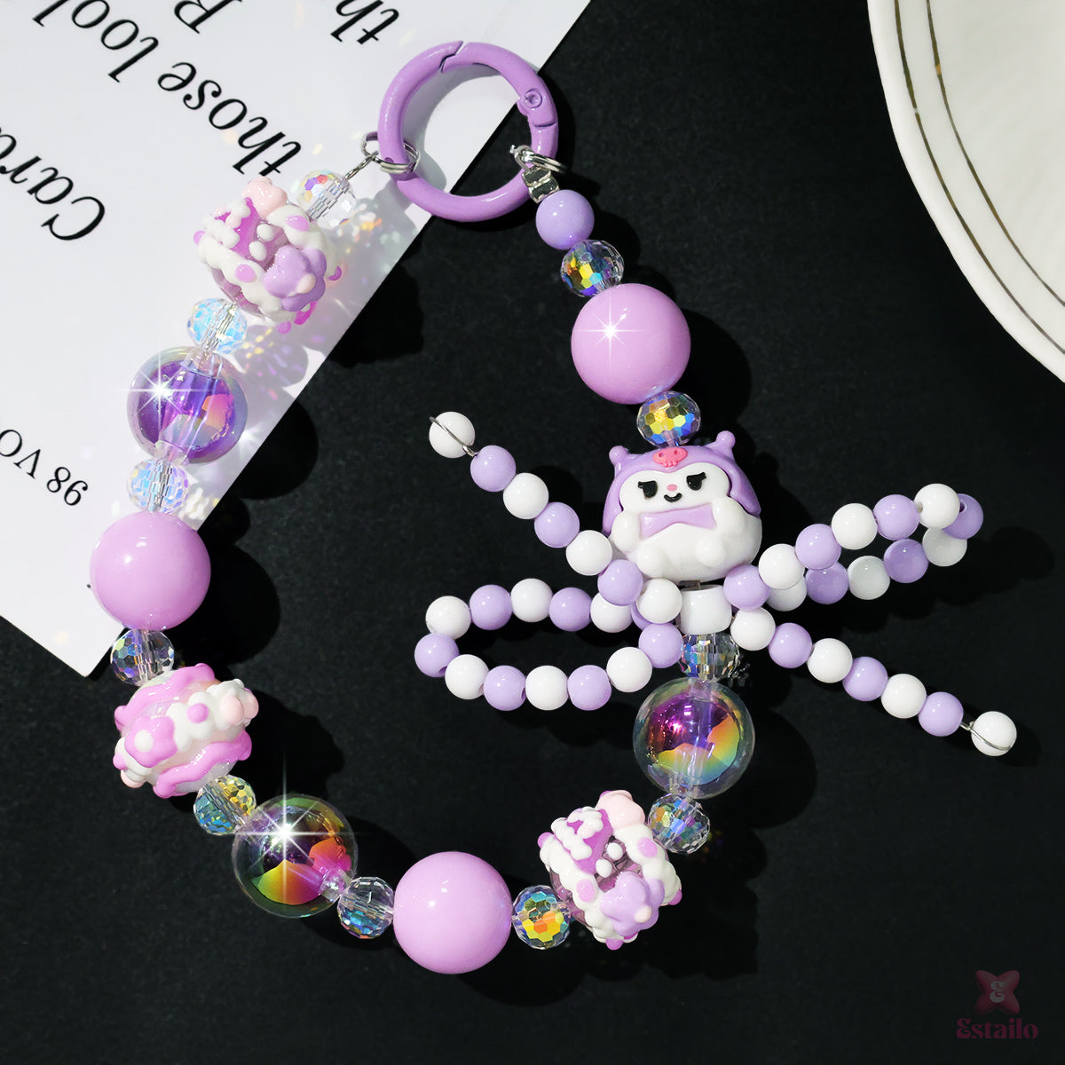Pixie Plugz Phone Charm