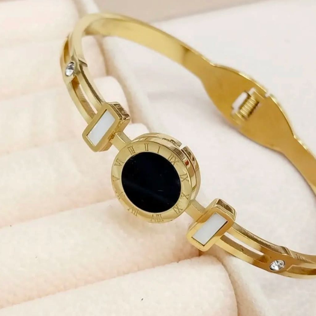 Midnight Halo Bracelet