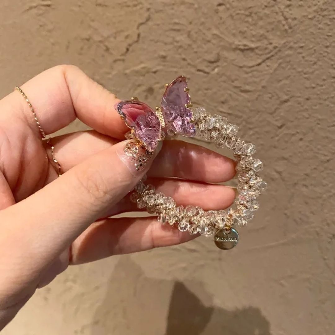 Fairy Floss Hair Srunchies